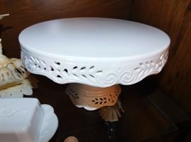 Porcelain Cake Stand