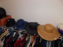 Ladies Hats