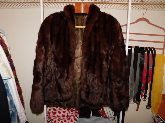 Fur Coat
