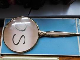 Vintage Sarah Coventry Mirror