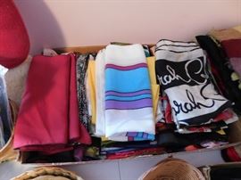 Scarves(Sarah Coventry)