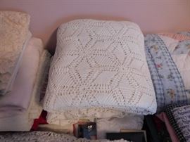 Handmade Table Cover 