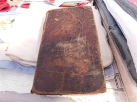 1814 "Life of George Washington" Book