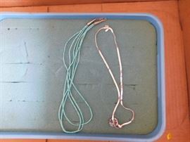 Sterling Necklaces
