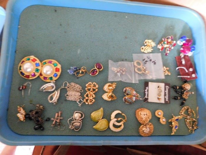 Vintage Earrings