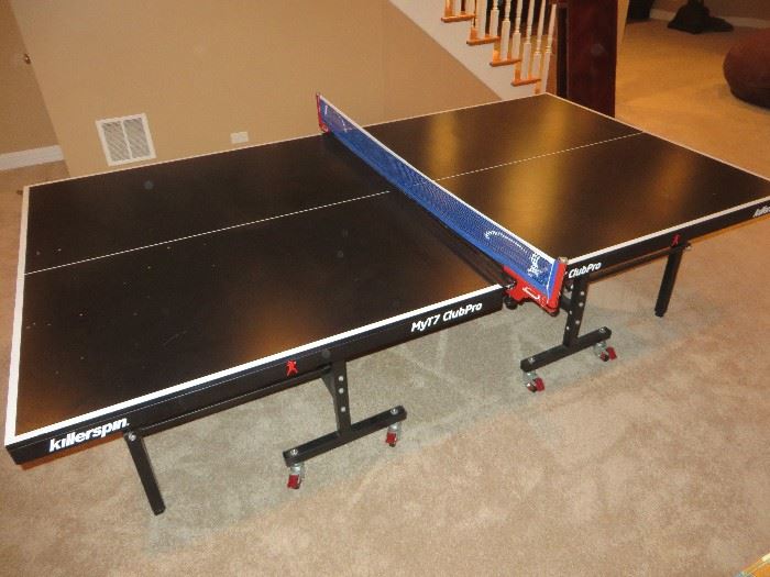 MyT7 CLUBPRO PING-PONG TABLE
