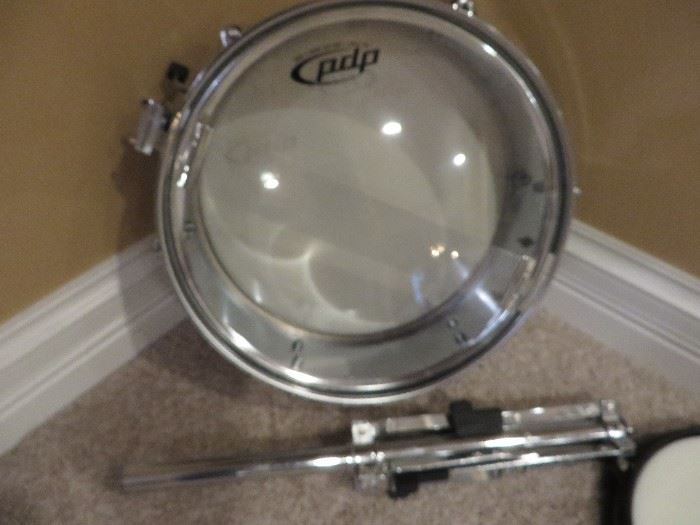 PDP DRUM WITH STAND
