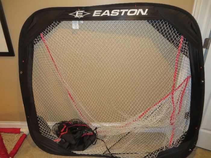 EASTON PITCHING NET
