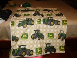John Deere Throw