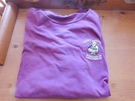 Lots of Barbecue Festival Shirts