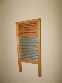Old Washboard