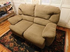Double Recliner