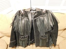 Ladies Western Style Jacket