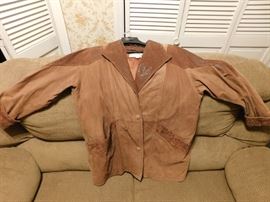 Vintage Leather Jackets