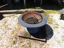 Fire Pit