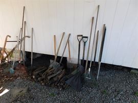 Lawn Tools