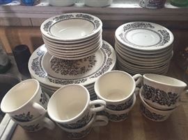 Dinnerware