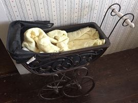 Vintage Stroller