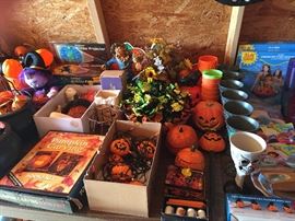 Halloween Decor