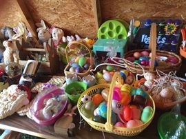 Easter Decor