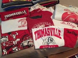 More Thomasville Bulldogs Shirts