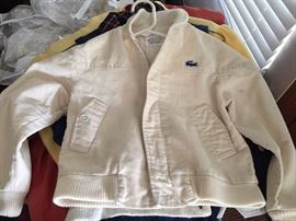Vintage Children's Izod/Lacoste Jacket