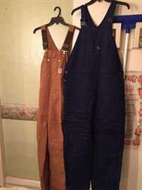 Work Overalls