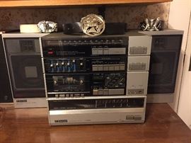 Emerson Stereo, Western Belt Buckles/Belts