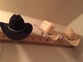 Western Hats