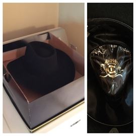 Charlie 1 Horse Western Hat in Box