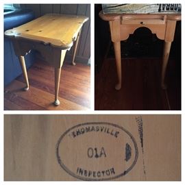 Thomasville End Tables (Pair)