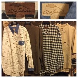 Men's Bob Timberlake Shirts (XL & XXL)