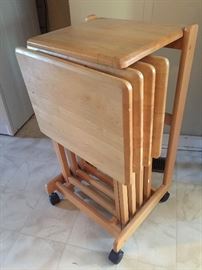 TV/Folding Tables