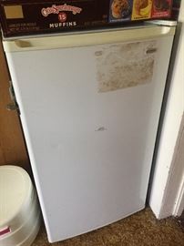 Small Refrigerator