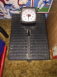 Health-o-meter Doctor's Scale