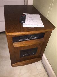 Magnavox Infrared Quartz Heater