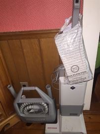 Electrolux Vacuum