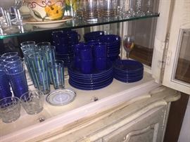 Dishes and Glassware