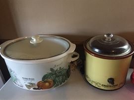 Crock Pots