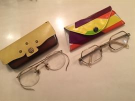 Vintage Eye Glasses