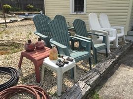 Outdoor Chairs