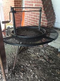 Outdoor Rotisserie