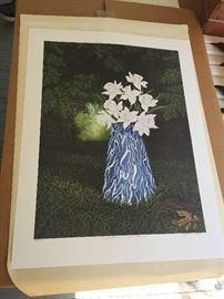 Marvin Hill Prints(Signed and Numbered)