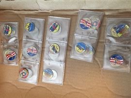 State Quarter Collector Booklets(Starter Sets)