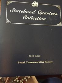 Statehood Quarter Collection