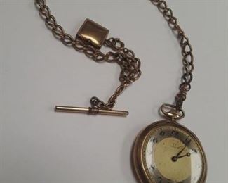 Omega Pocketwatch