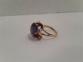 Alexandrite Gold