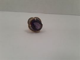 Russian Amethyst Diamond