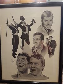 Dean Martin Jerry Lewis