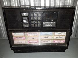 Vintage Diner Jukebox